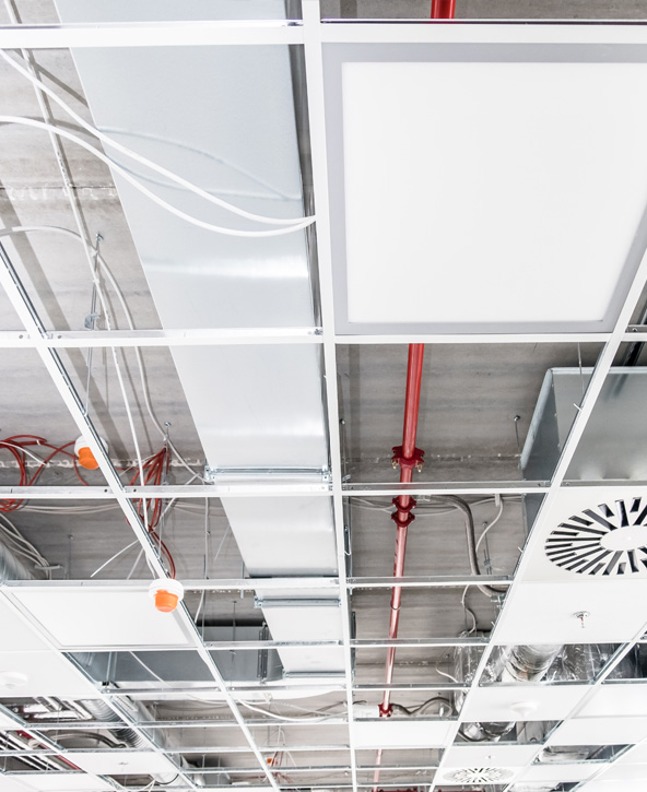 Rommel Construction In remodels los angeles general commercial building maintenance full service contractor